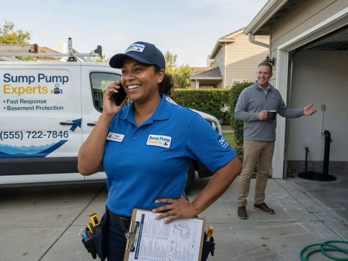 Sump Pump Repair Cordova, NM FAQs